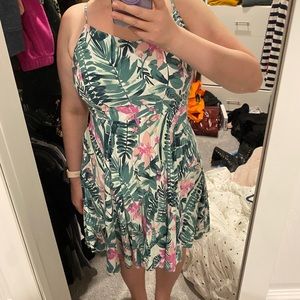 •2/$25• Old Navy Summery Flora Dress